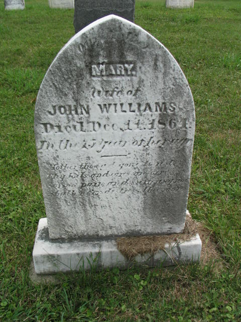 tombstone